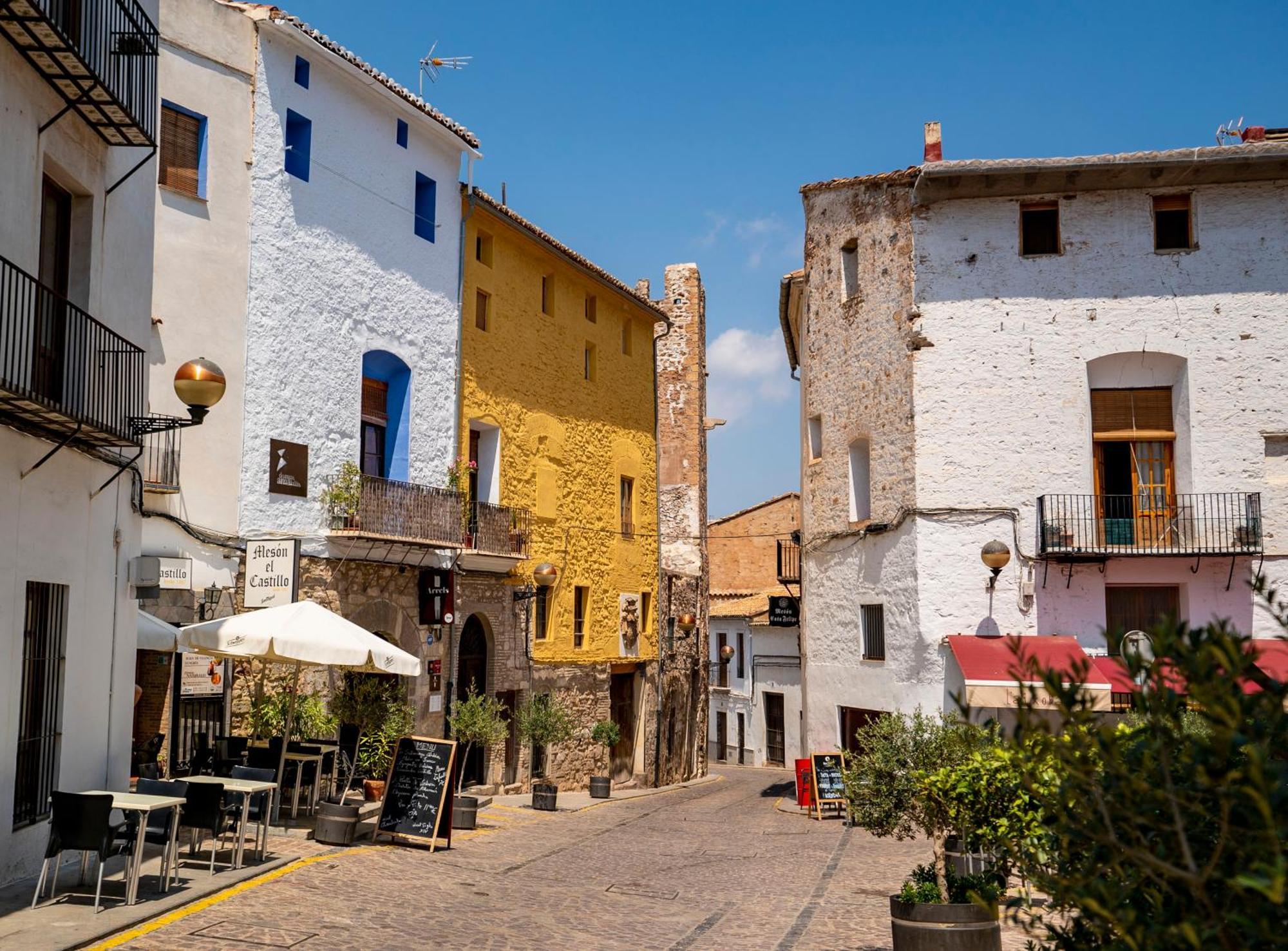 Domus Amabilis - Espai Gaeta Sagunto Luaran gambar